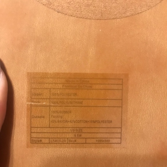 Torrid Size 9.5 Wide Ankle Espadrille Sandals - Picture 7 of 10